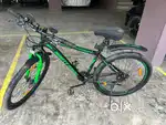 Ninety One Panther Bicycle 29T  21-Speed Shimano Excellent Condition