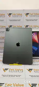 APPLE IPAD PRO 12.9-INCH M1CHIP(5THGENERATION ) WI-FI 
STORAGE - 256GB