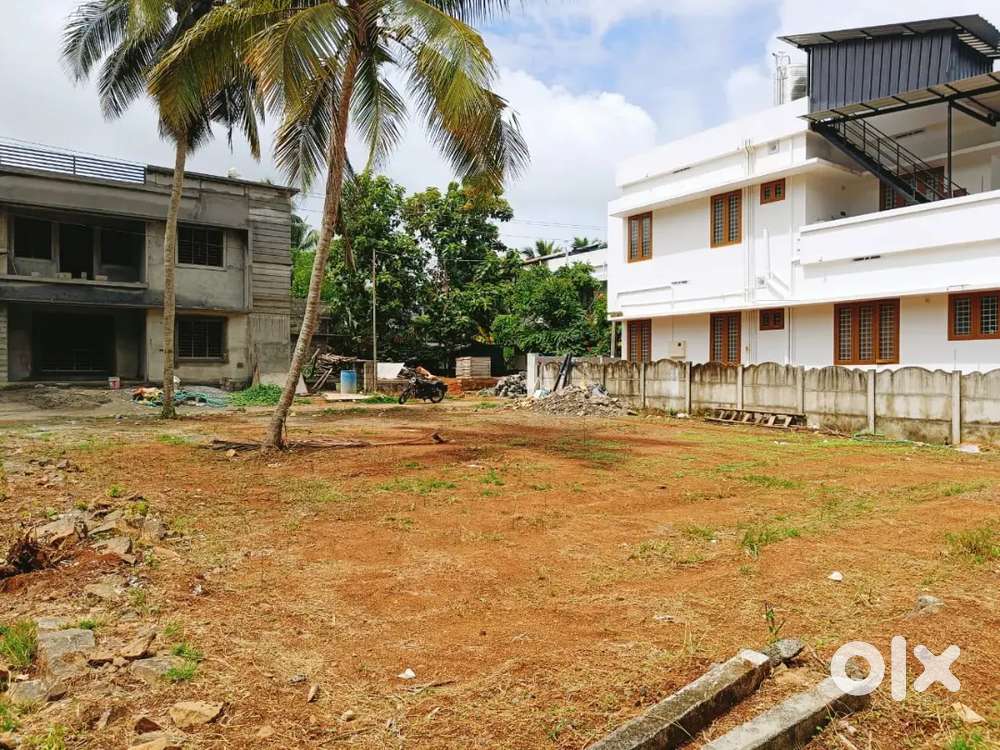 7 cent  cent plot  for sale thrissur