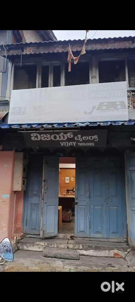 Gandhi bazar main road next to basweshara temple