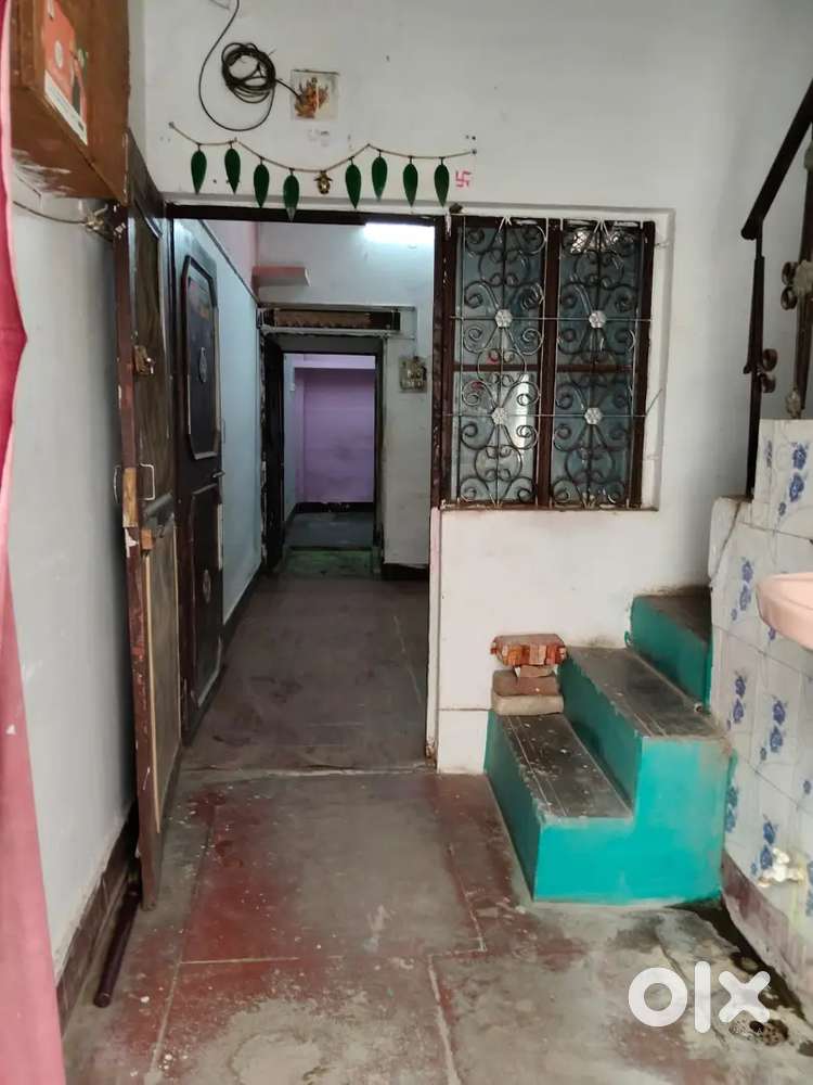 P G  2 bhk house available for Rent (students and family)