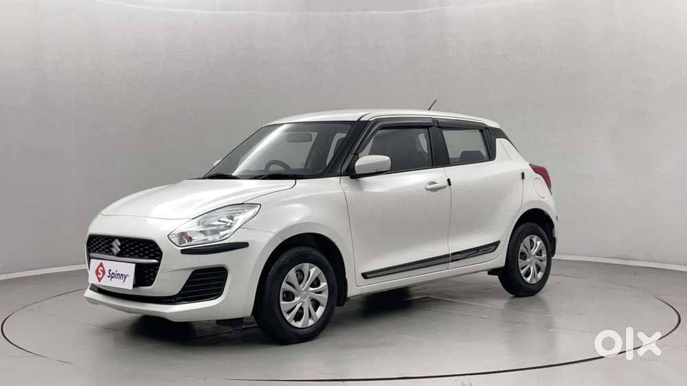 Maruti Suzuki Swift AMT VXI, 2023, Petrol