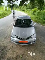 Toyota Etios 2016
