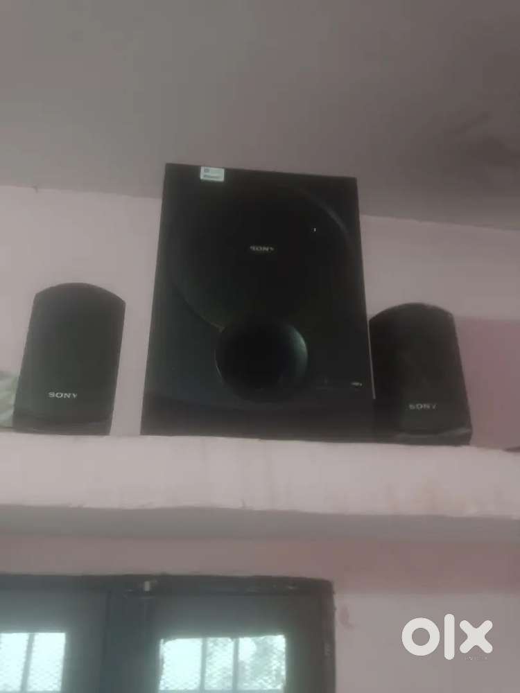 Home theatre sony