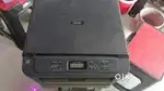 Brother laser printer sell good condition xerox and printer