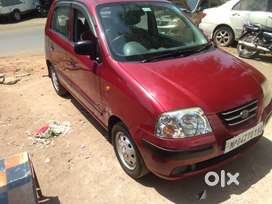 Hyundai Santro Xing 2008 Petrol 50000 Km Driven