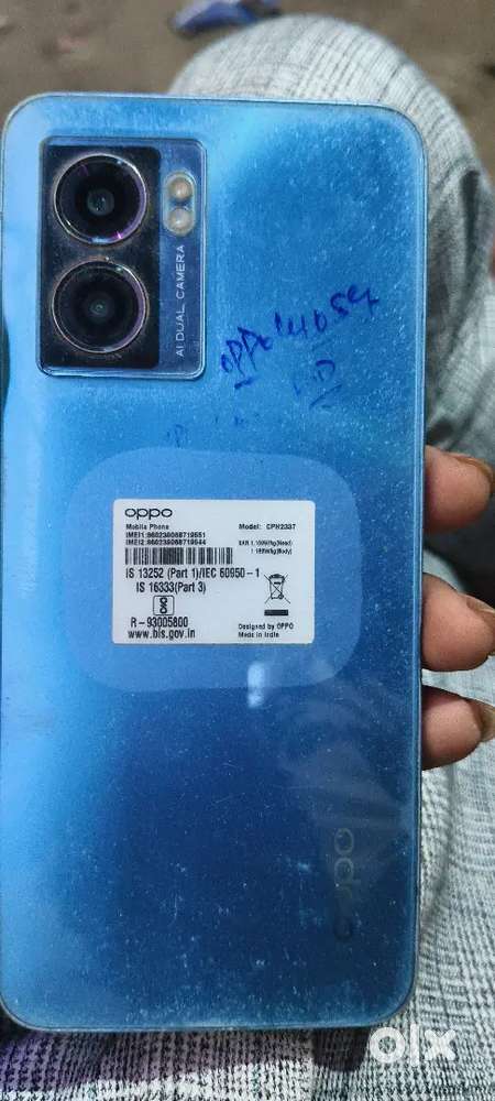 Oppo K10 5g