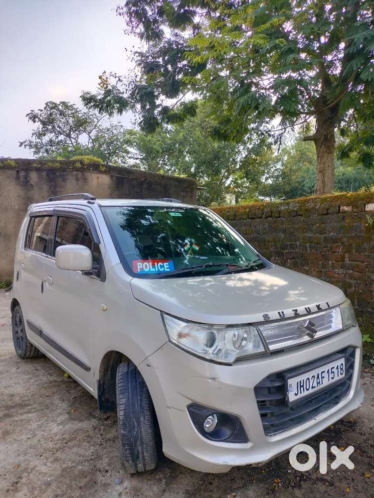 Maruti Suzuki Wagon R Stingray 2015
