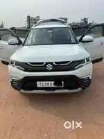 Maruti Suzuki Brezza 2024 Petrol Well Maintained