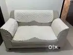 2 Seater Sofa in Excellent Condition