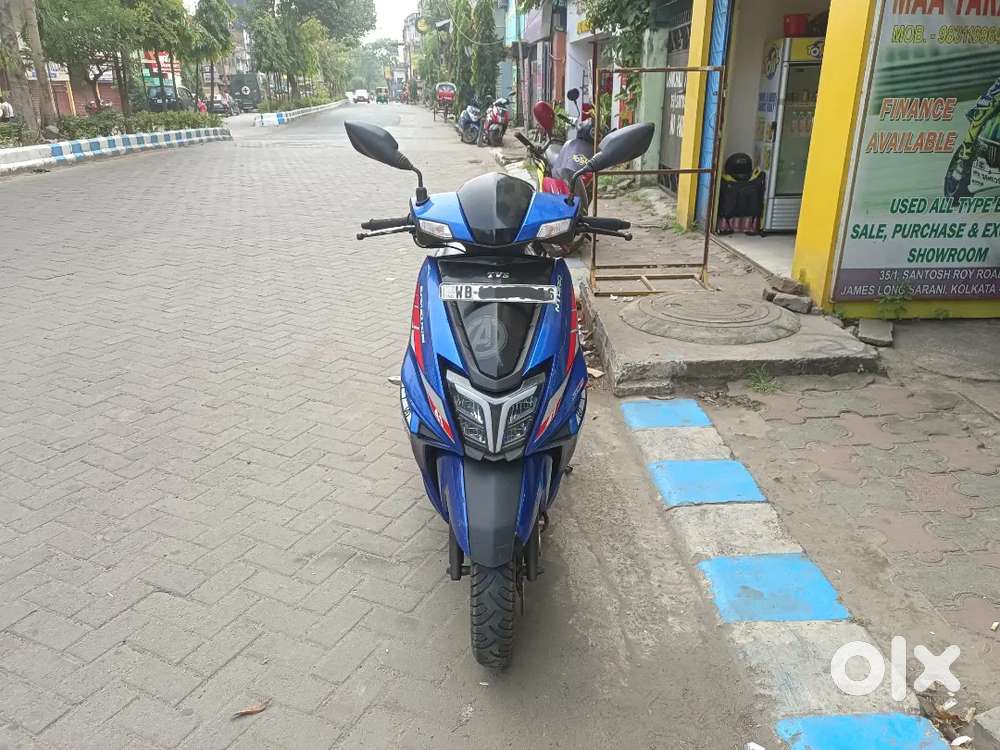 Sell or Exchange TVS NTORQ 125 Super Squad EDITION EMI AVAILABLE