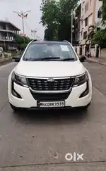 Mahindra XUV500 W11 AT, 2018, Diesel
