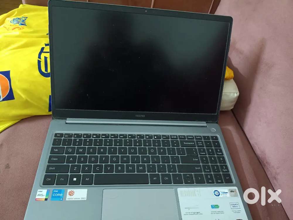 Tecno megabook t1 (8,512) i3 11th gen with 70 watt hour battery