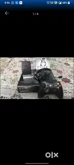 X Box 360  500 GB
