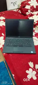 DELL LEPTOP NO SCRATCH EKDAM NEW