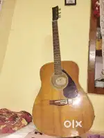 Yamaha guitar where one side broken there can be compromise of amount