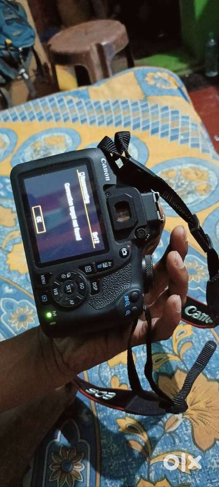 Canon dsrl camera