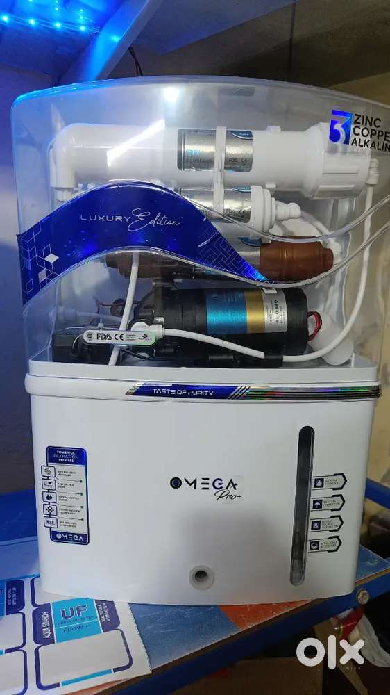 brand new ro sale service and amc