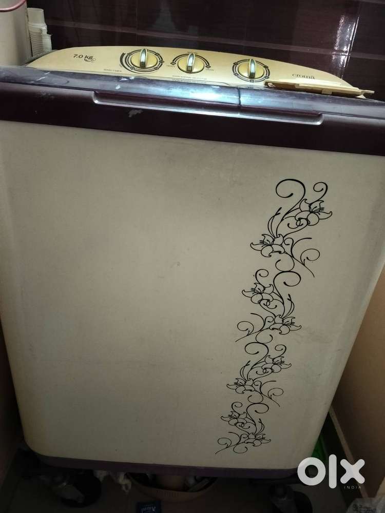 Croma Washing Machine