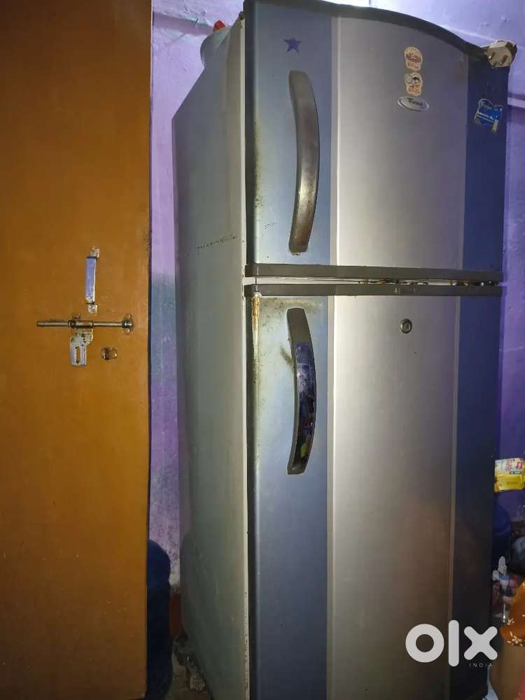 Walpool fridge compressor ded