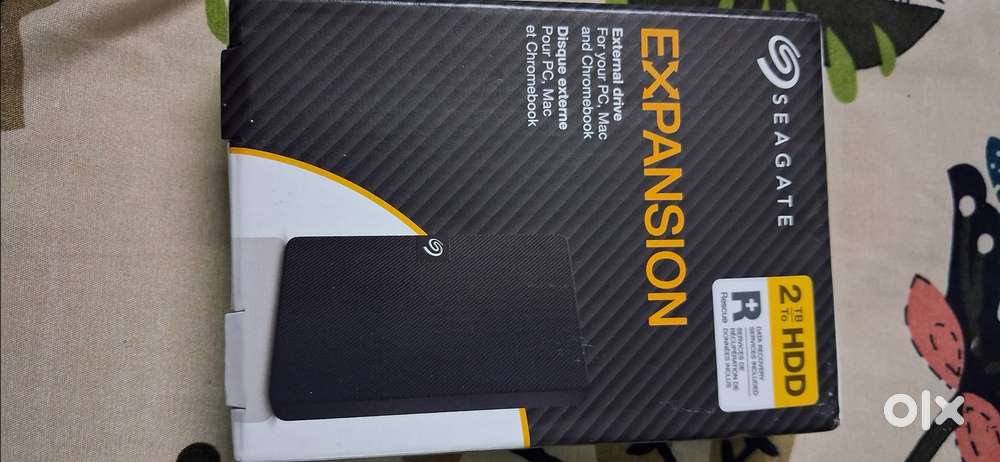 Brand New External Hard Drive - 2TB