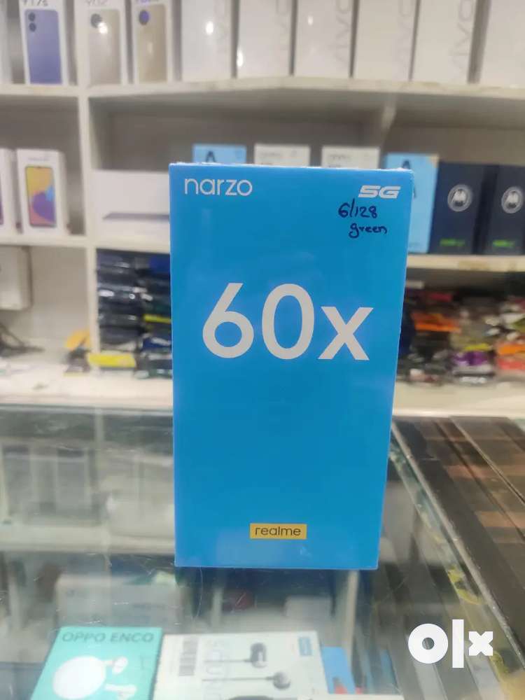 Narzo 60X 6/128 5G