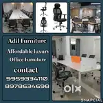 Office Furniture chairs table