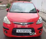 Hyundai i10 2007-2010 Magna Optional 1.1L, 2007, CNG & Hybrids