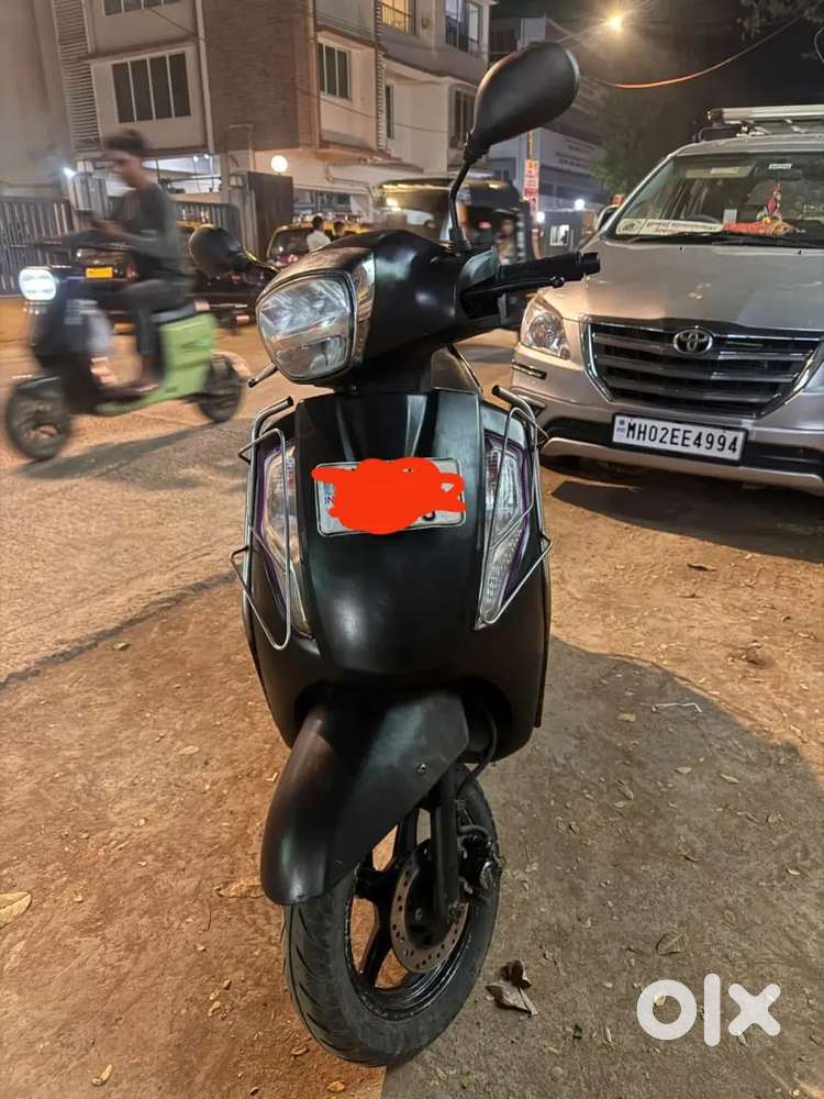 All pepar clear first owner