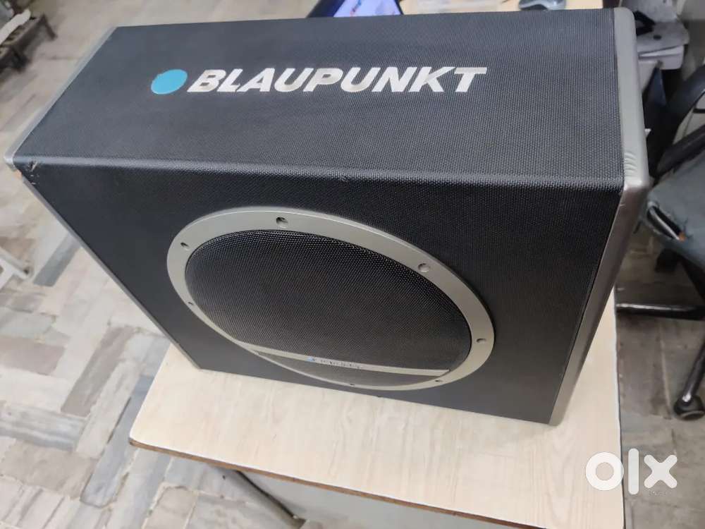 SUBWOOFER - BLAUPUNKT