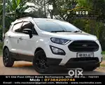 Ford Ecosport 1.5 Diesel Titanium, 2020, Diesel