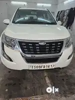 Mahindra XUV500 W7, 2018, Diesel