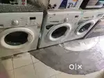 USED FRONT LOAD WASHING MACHINES ARE AVAILABLE