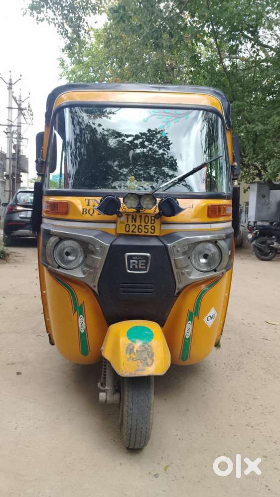 Bajaj auto