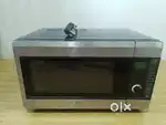 LG Oven microwave