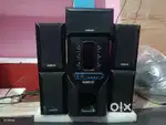 Urgent sell koryo 5.1chanel home theatre system