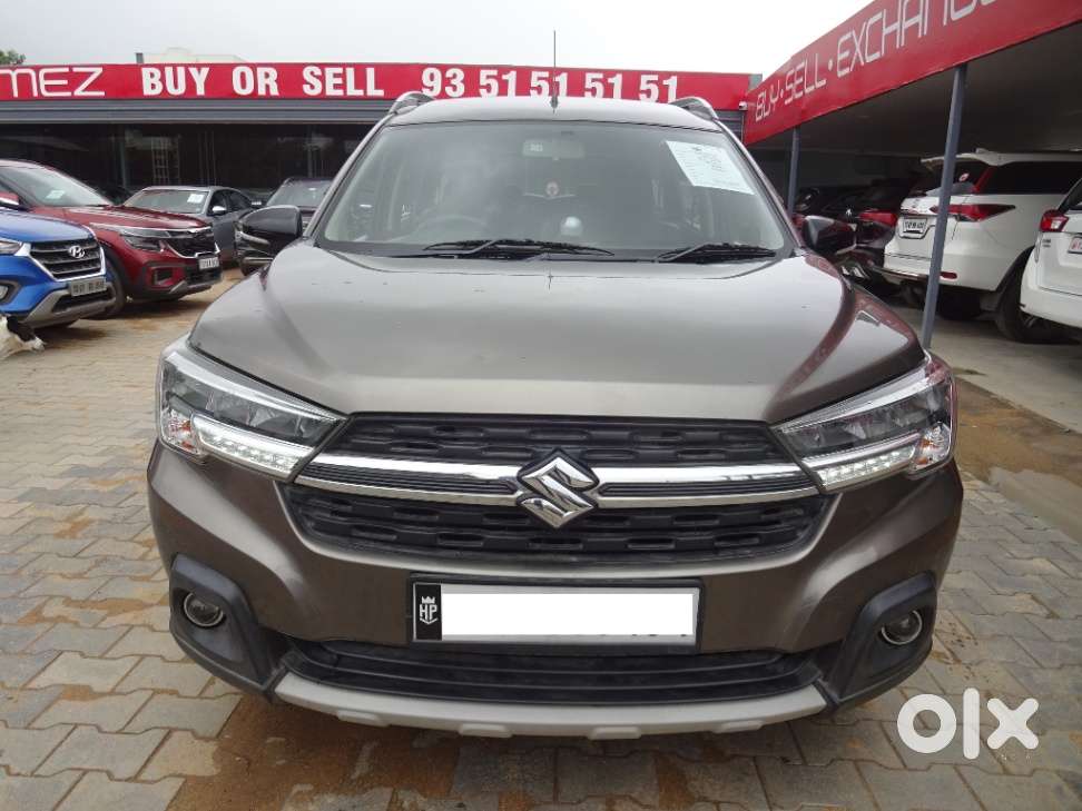 Maruti Suzuki XL6 1.5 Zeta MT, 2022, Petrol