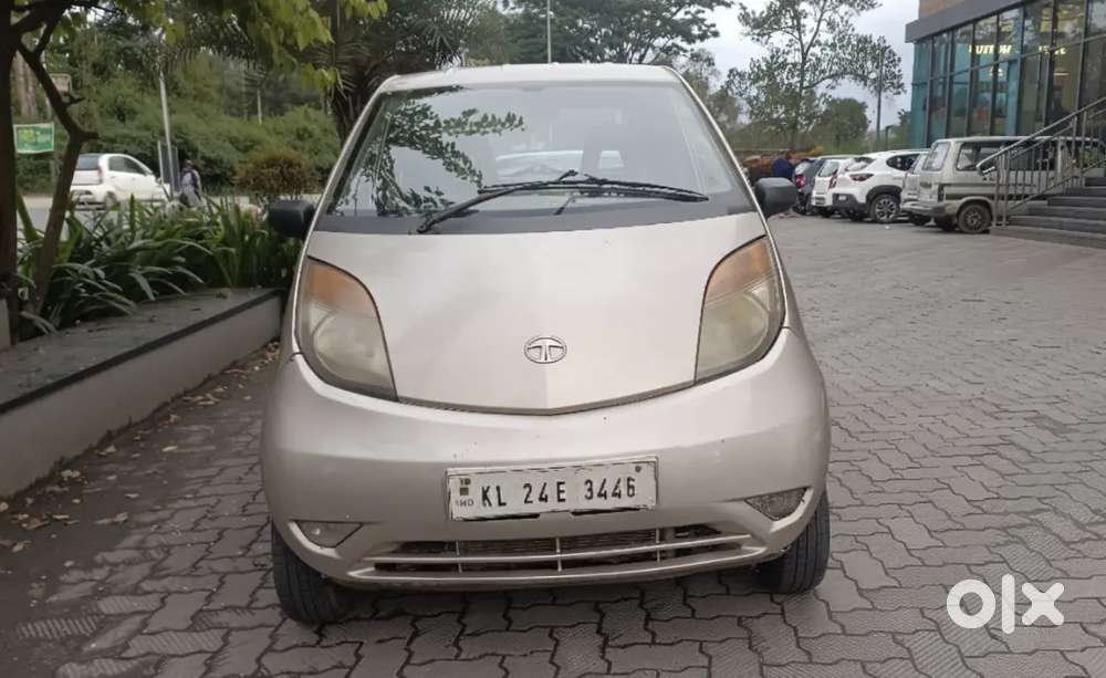 Tata Nano 2012 Petrol  Well Maintained  Low Running Cost