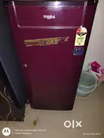 Brand new condition Refrigerator under warranty