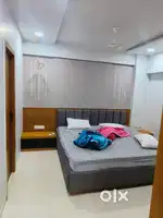 फलेट में फुल फर्नीचर्स कलरकाम पीओपी बना देंगे