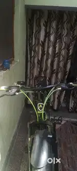 Brand new Apgroww Rapid Fatbike