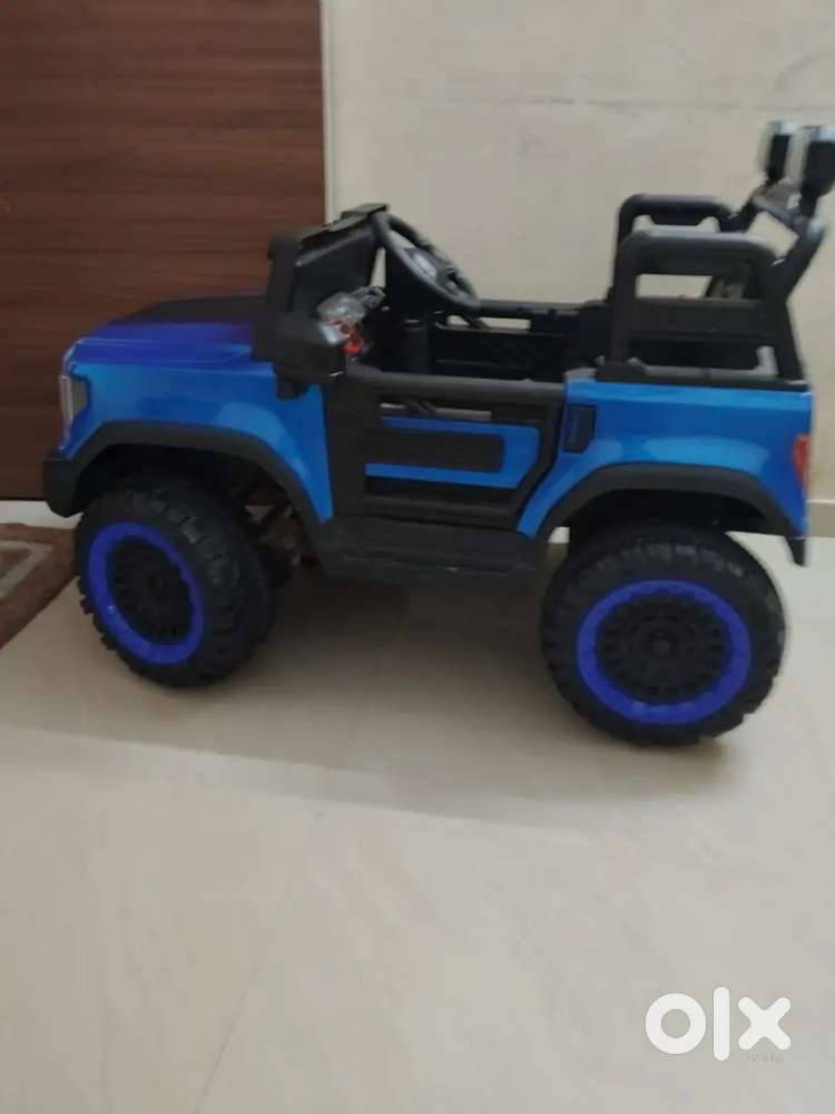 Remote control car is best