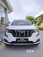 Mahindra XUV700 2.0 AX 7 Petrol AT Luxury Pack Str, 2025, Petrol