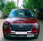 Hyundai Creta 1.5 EX Diesel, 2020, Diesel