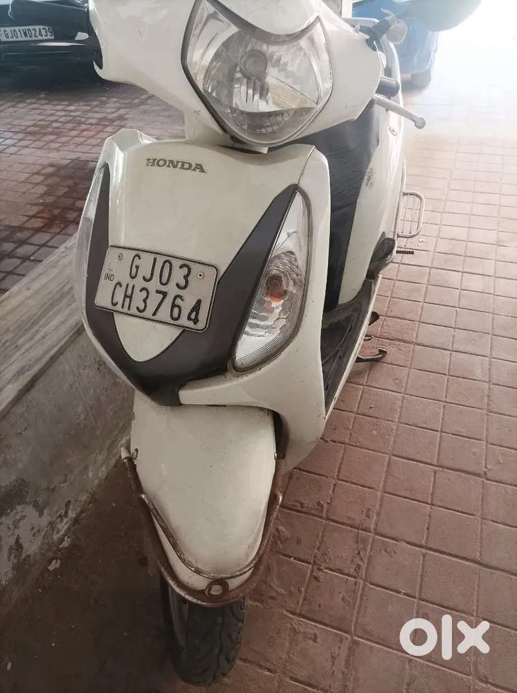 Well-Maintained Honda Aviator-2008  30k km  Battery Under Warranty