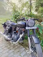 Royal Enfield bullet electra modal