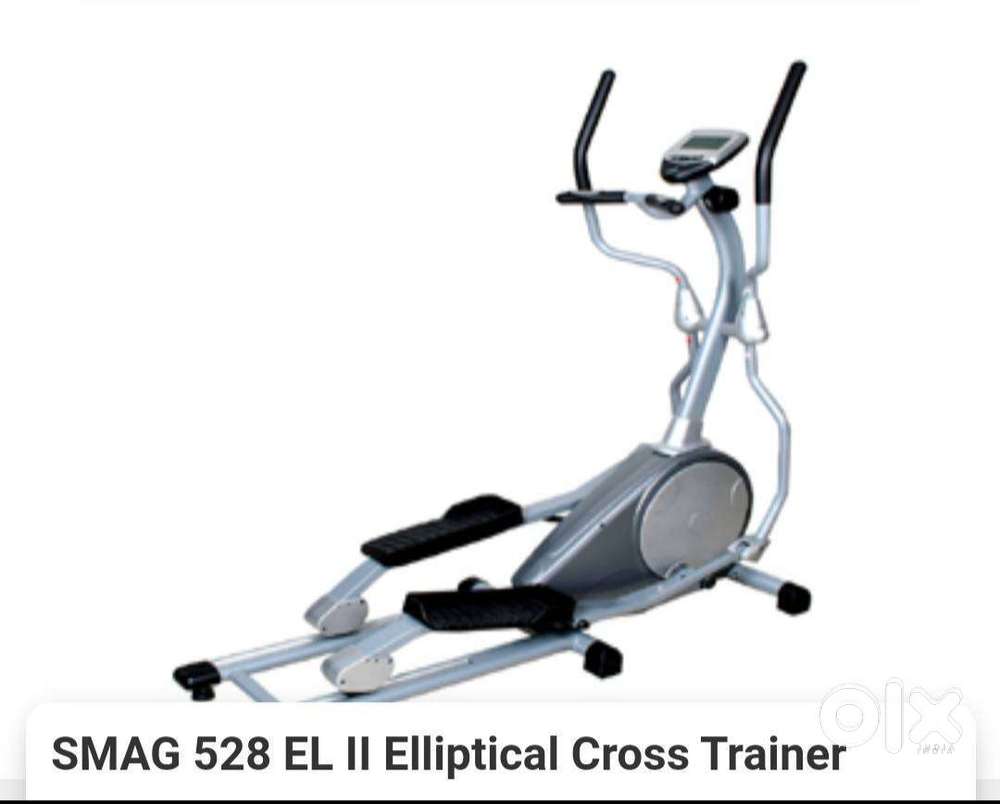 Aerofit Elliptical Cross Trainer -  good working condition