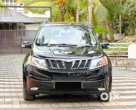 Mahindra XUV500 W8, 2015, Diesel