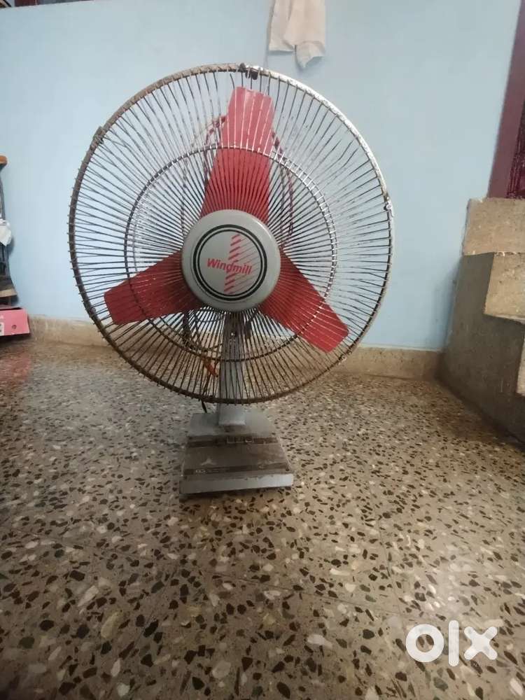 Crompton - Windmill Table Fan