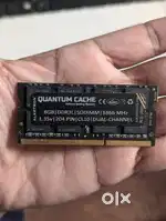 Laptop RAM 8GB  DDR3L  1866 MHz